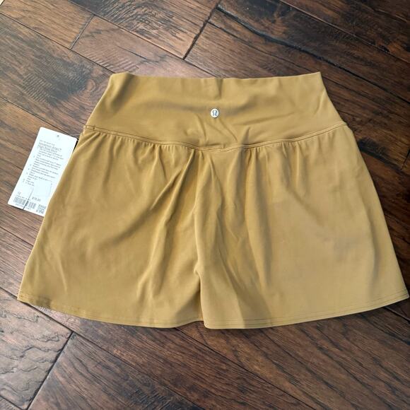 Lululemon Women's Size 12 Align High Rise Skirt NWT Allspice Yoga Casual - Picture 2 of 7
